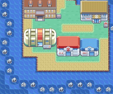 Cinnabar Island 4