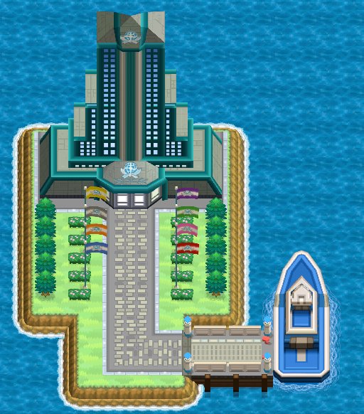 Unity Tower 10