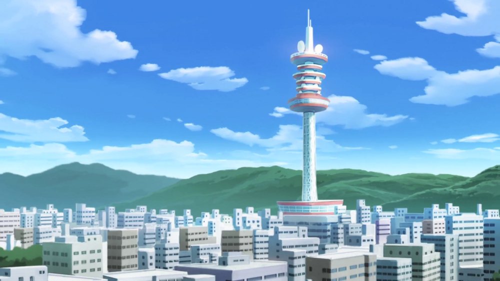 Goldenrod City 14