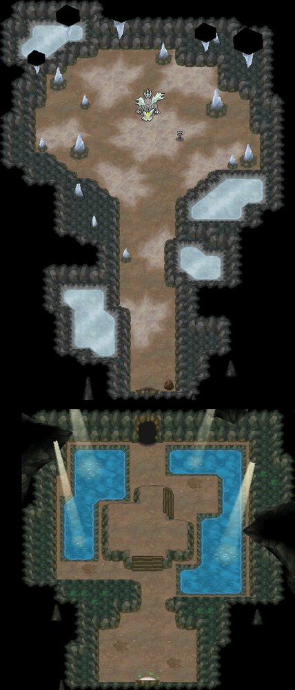 Giant Chasm 9