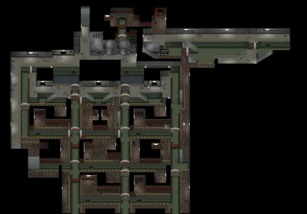 Castelia Sewers 1