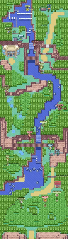 Route 119 3