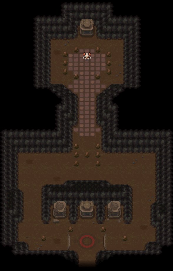Underground Ruins 5