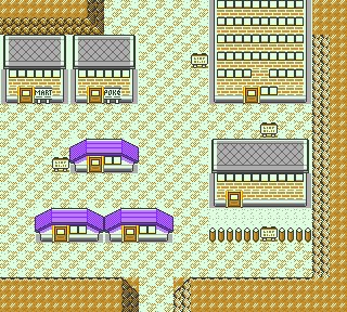 Lavender Town 3