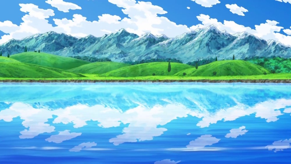 Lake Acuity 8