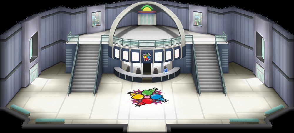 Battle Royal Dome 4
