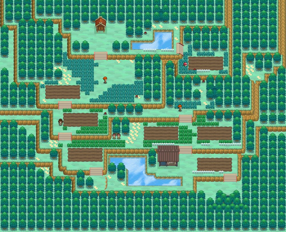 Abundant Shrine 1