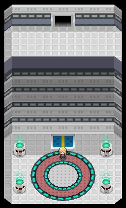 Pokémon League 20