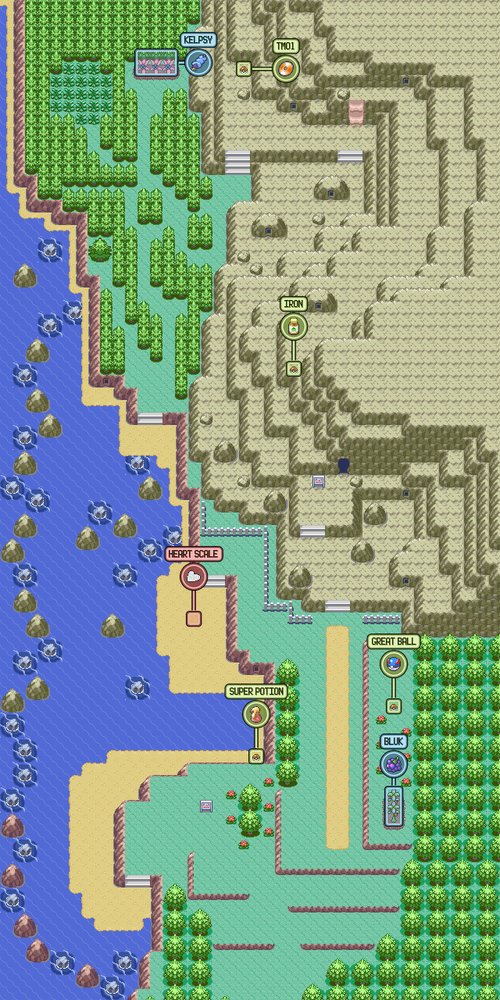 Route 115 2