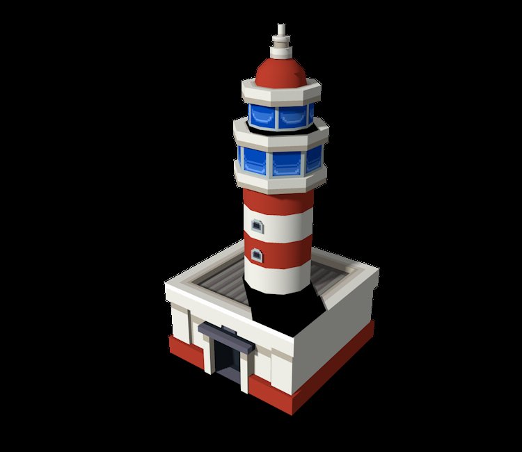 Vista Lighthouse 1