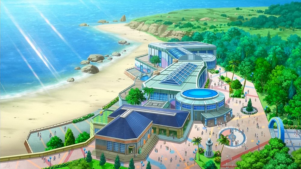 Ambrette Aquarium 2