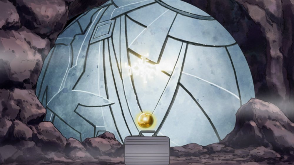 Spear Pillar 10