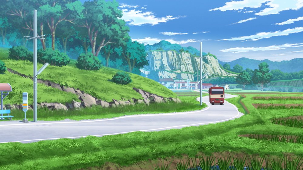 Kitakami Road 4