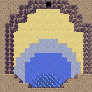 Seafloor Cavern 14