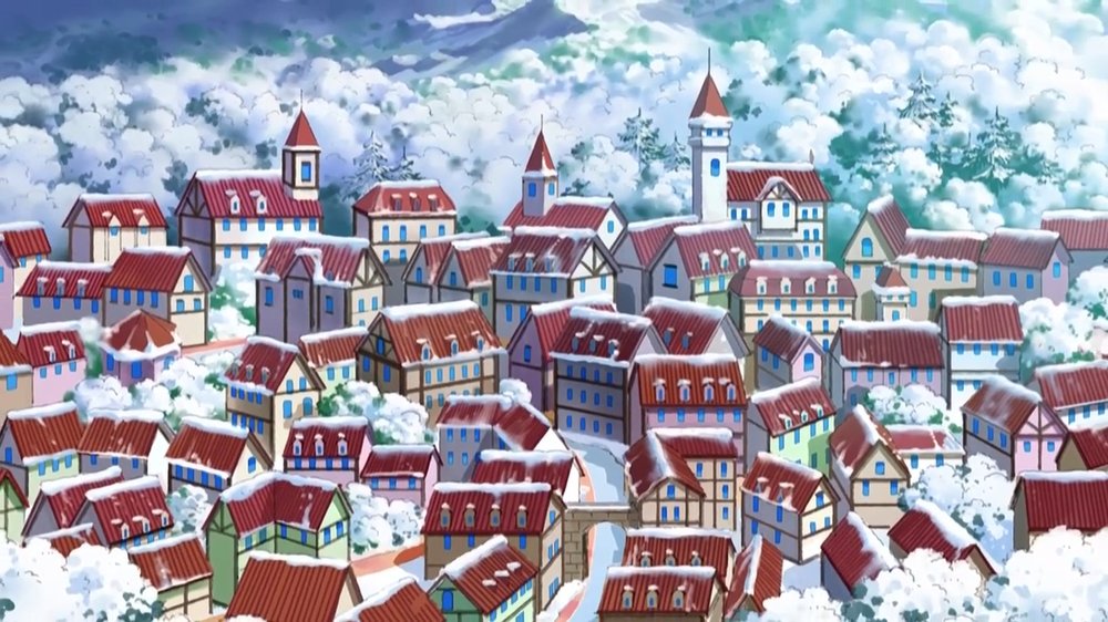 Snowpoint City 6