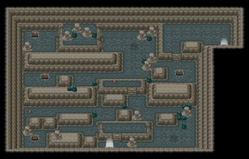 Rock Tunnel 9