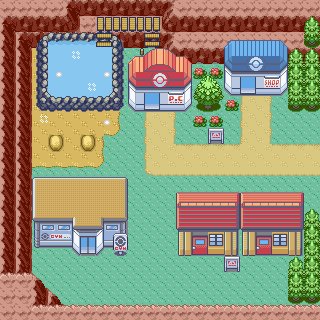 Lavaridge Town 2