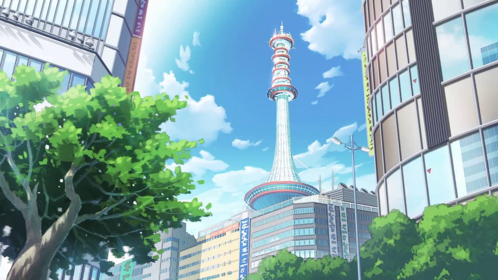 Radio Tower 22