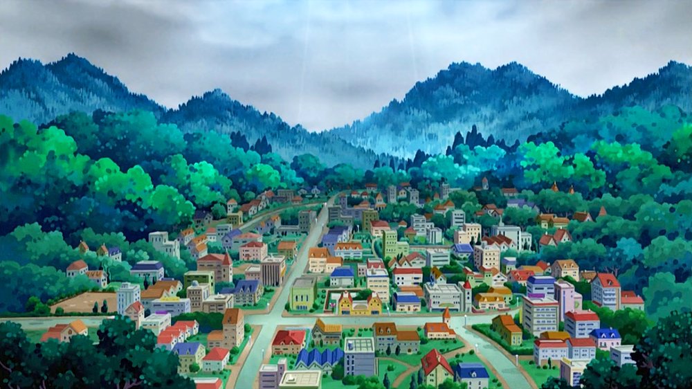 Nuvema Town 3