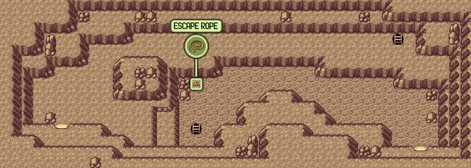 Granite Cave 2
