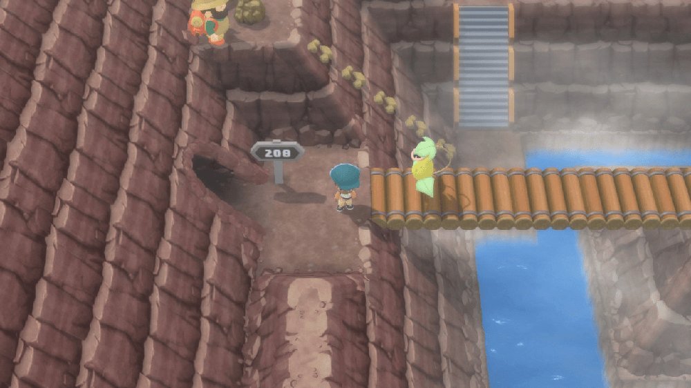 Route 208 1
