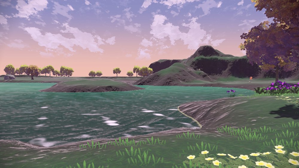 Bathers' Lagoon 1