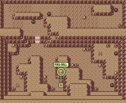 Granite Cave 4