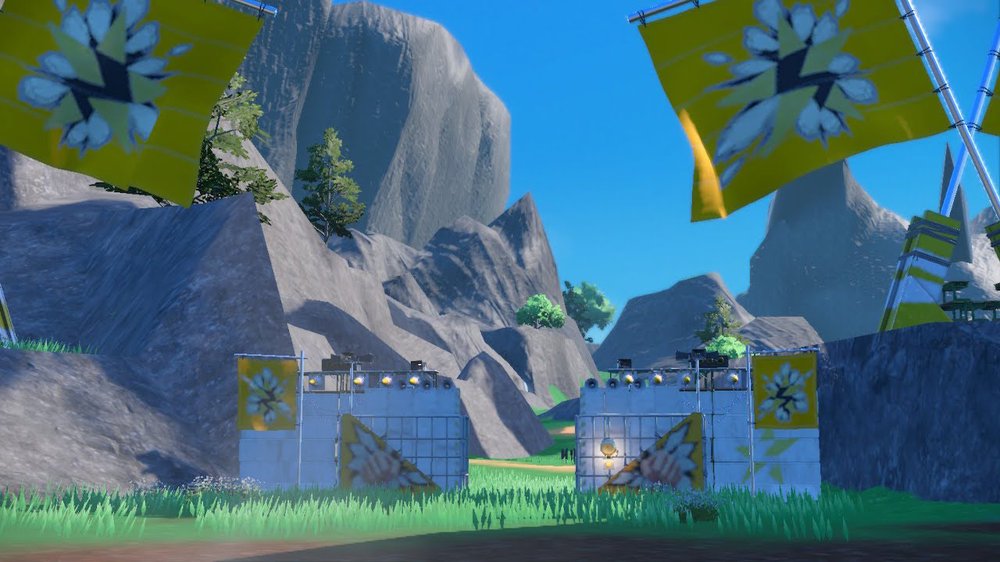 Caph Squad's Base 1
