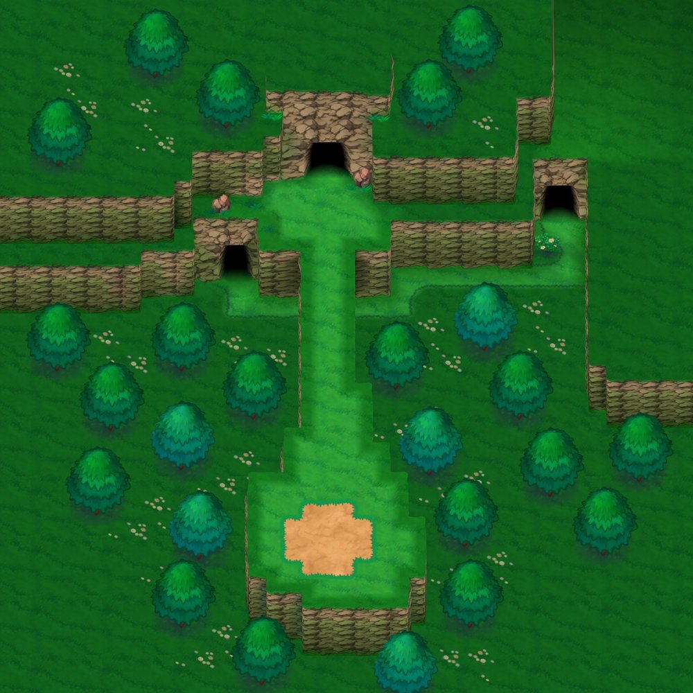 Mirage Cave 4