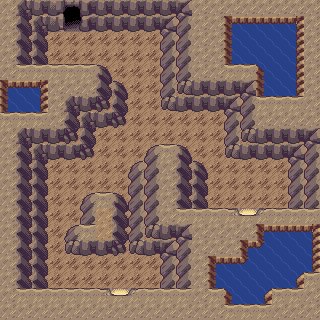 Seafloor Cavern 16