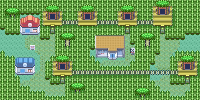 Fortree City 2