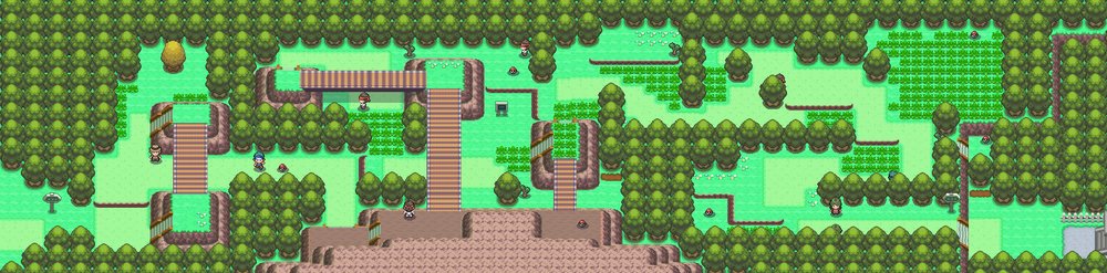 Route 215 3
