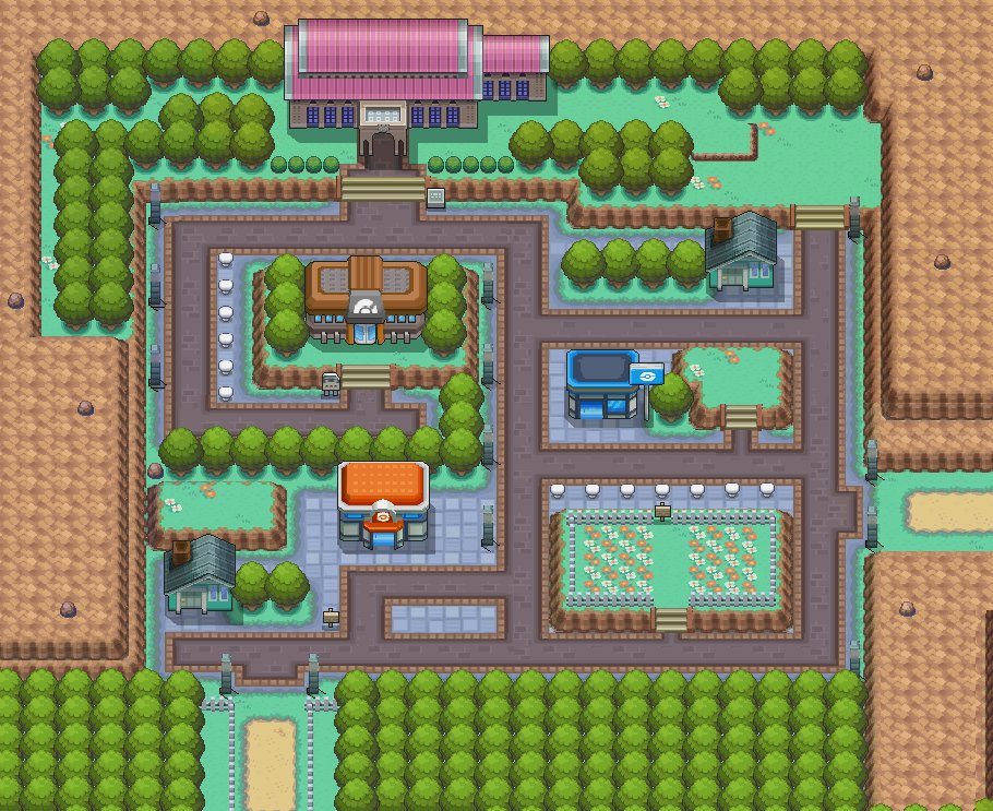 Pewter City 5