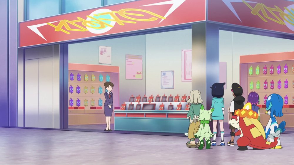 Olivine City 10