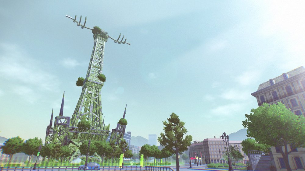 Prism Tower 12
