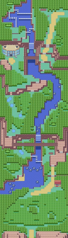 Route 119 2
