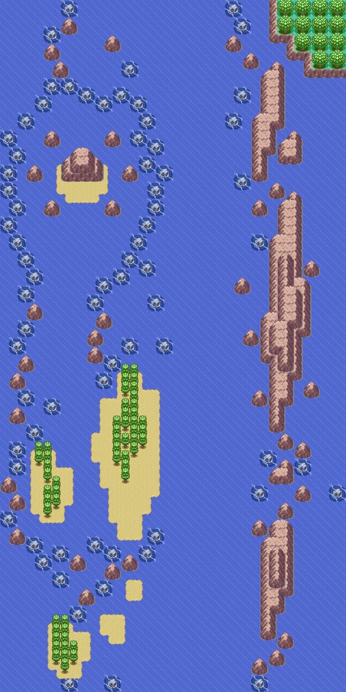 Route 105 4