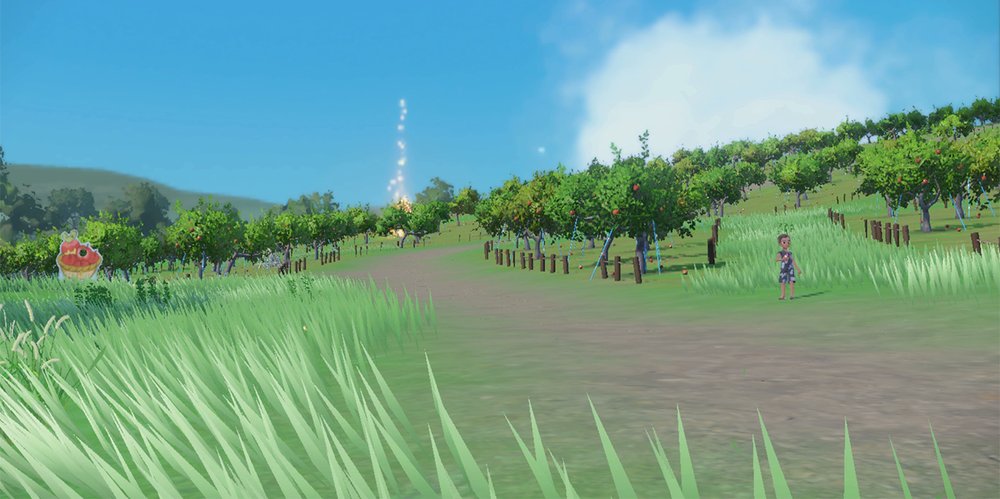 Apple Hills 1