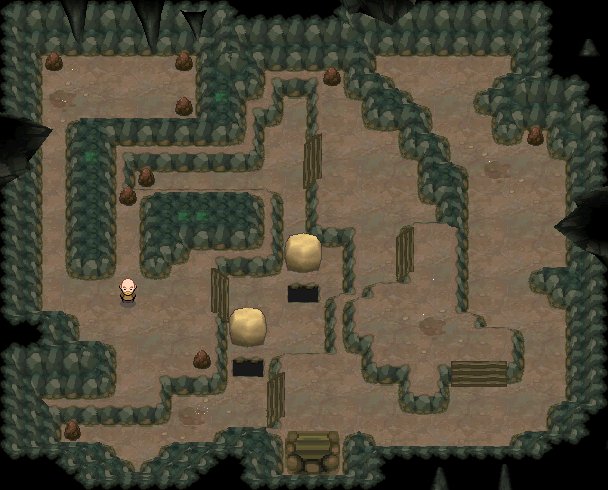 Mistralton Cave 6