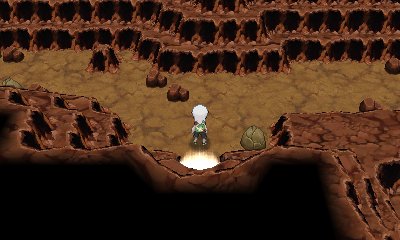 Mirage Cave 17