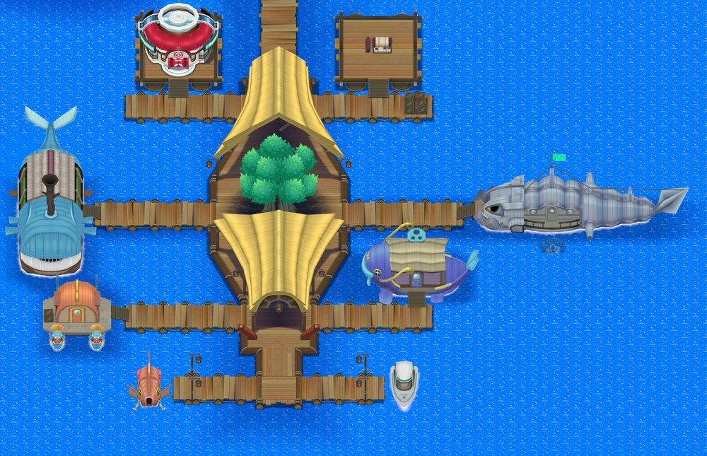 Seafolk Village 2
