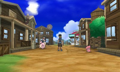 Paniola Town 1