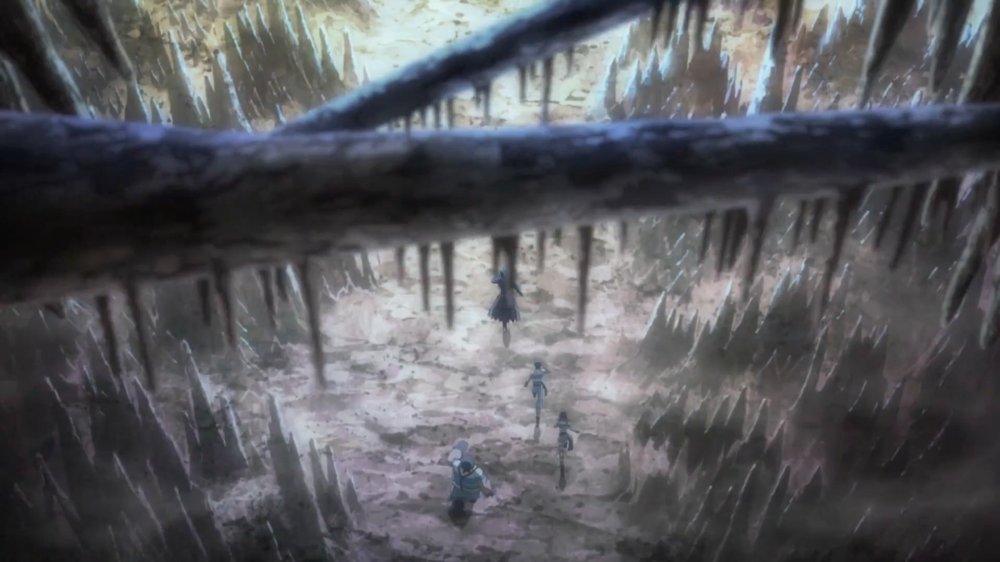 Seafloor Cavern 27