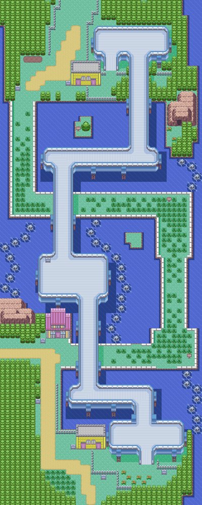 Route 110 3