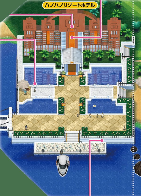 Hano Grand Resort 1