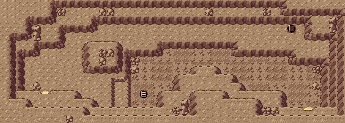 Granite Cave 8