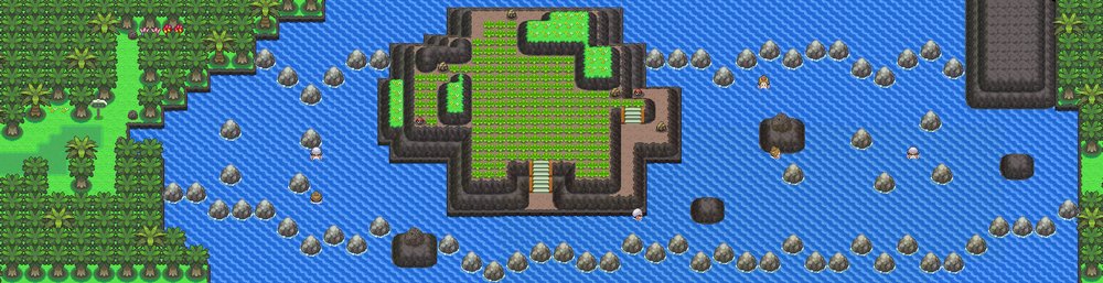 Sea Route 230 3