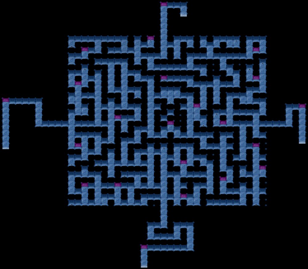 Abyssal Ruins 3