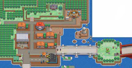 Driftveil City 2