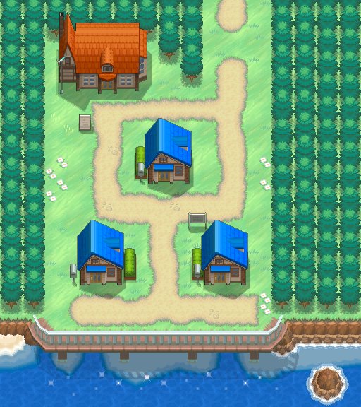 Nuvema Town 1